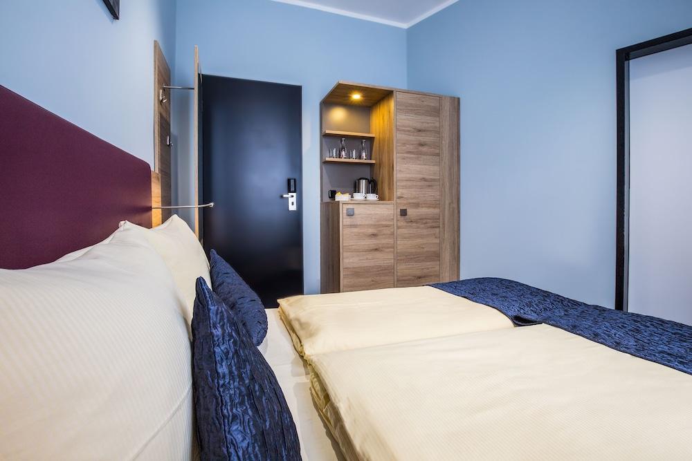 Comfort Hotel Frankfurt Central Station Frankfurt am Main Exterior photo